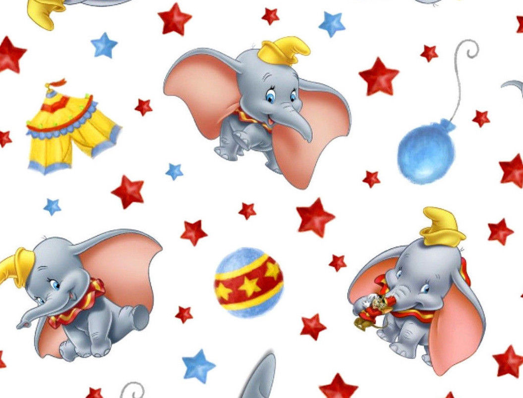 Dumbo the Elephant - Click Image to Close