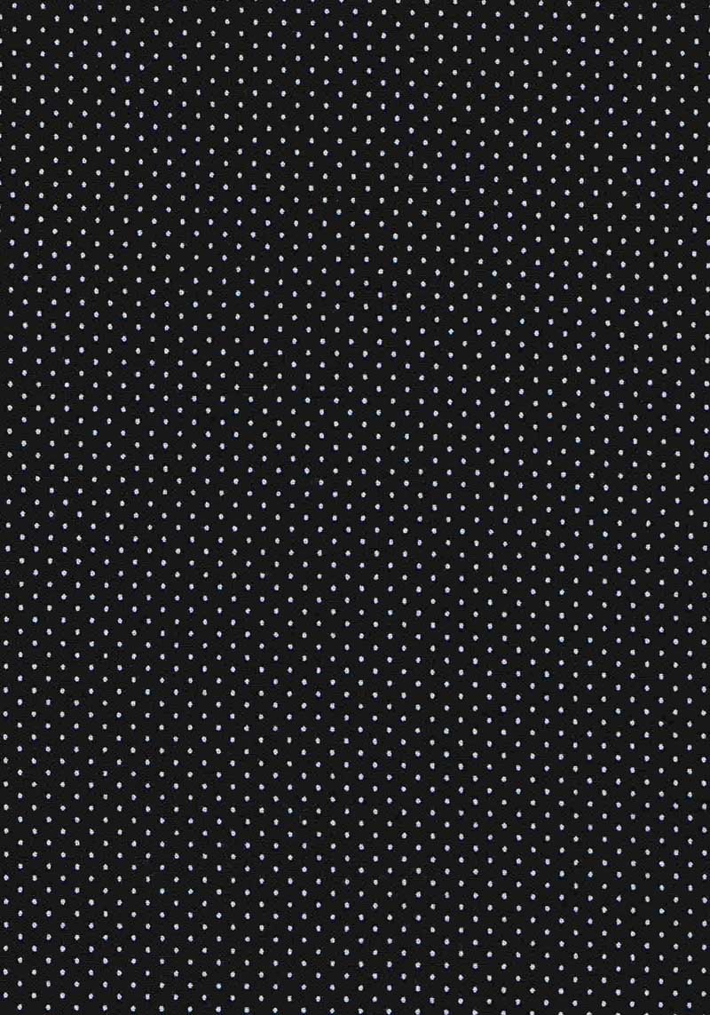 Mini Dots - Black - Click Image to Close