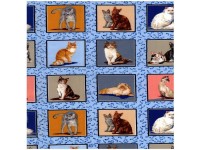 Cats Corner Panels