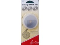 Rotary Blade Set 45mm - 3 pieces - Sew Easy Cutter Blade