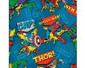 Marvel Thor Iron Man Hulk Captain America Spiderman Ironman