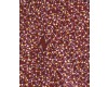 Damper Seeds - Burgundy - Australian Aboriginal Fabric
