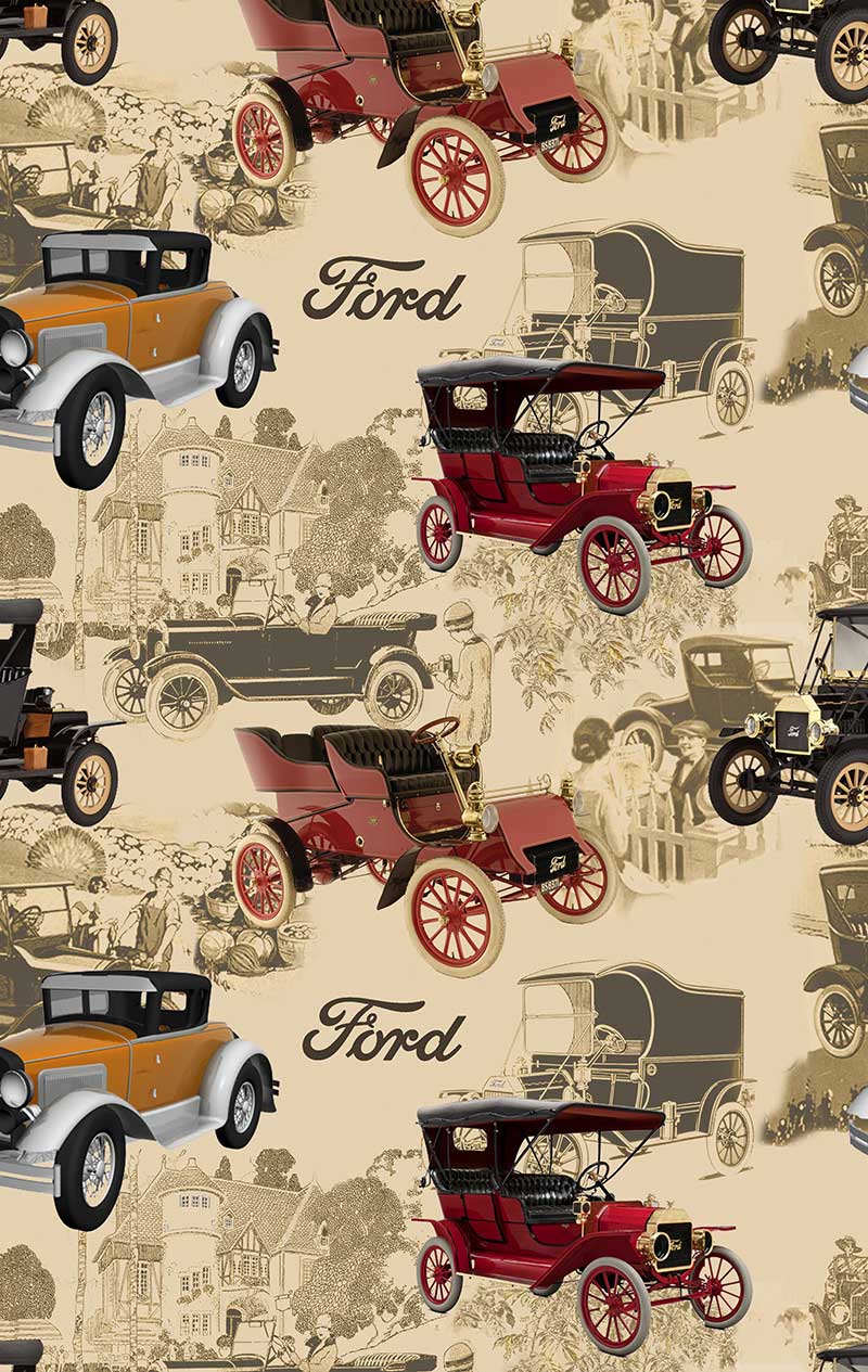 Vintage Ford cars old car - Click Image to Close