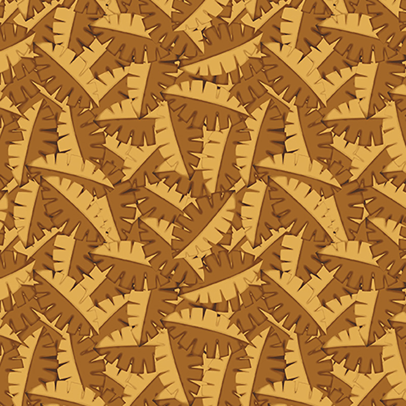 Brown Dinosaur Scales on a Brown Background - Click Image to Close