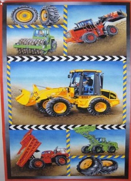 Earth Movers Panel - Click Image to Close