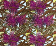 Flowering Gum Purple by Adam Camilleri - Click Image to Close