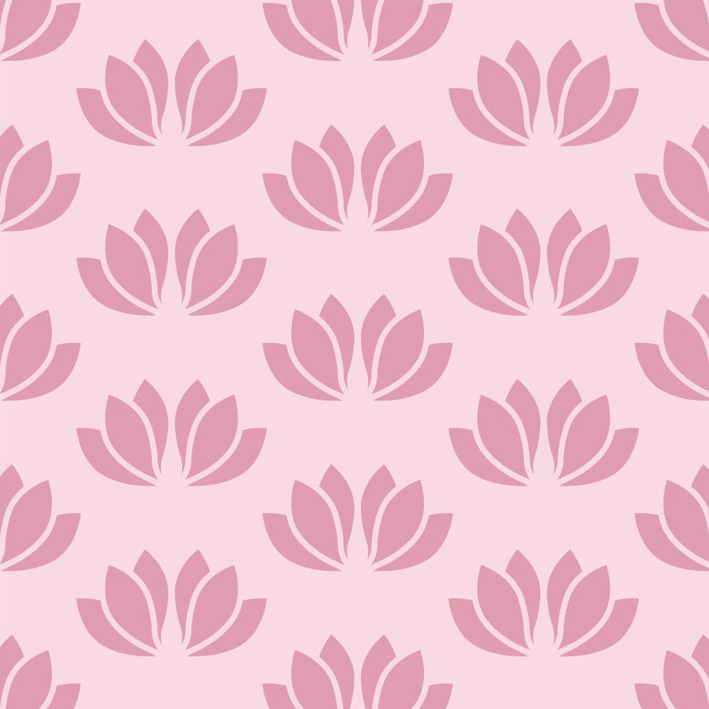 Lotus Pink #4 - Click Image to Close