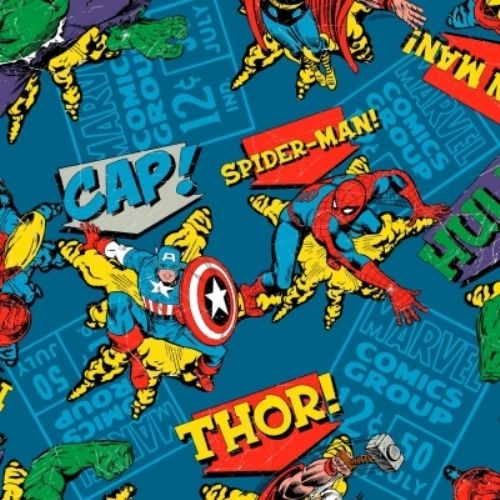 Marvel Thor Iron Man Hulk Captain America Spiderman Ironman - Click Image to Close