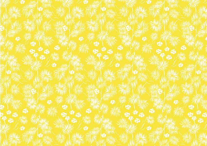 Bush Gum Blossoms: Yellow Wattle Waltz - Click Image to Close