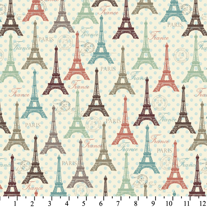 Eiffel Spring Tower - Click Image to Close