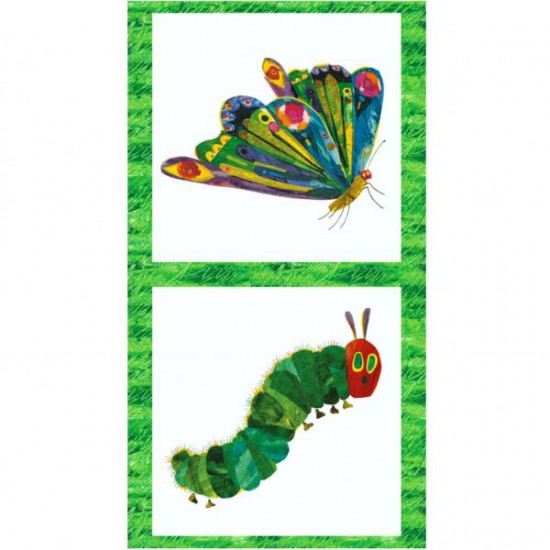 Very Hungry Caterpillar Panel - Click Image to Close
