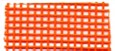 Pre-cut Orange Pet - Bag Mesh 45cm x 92 cm - 18" x 36" - Click Image to Close