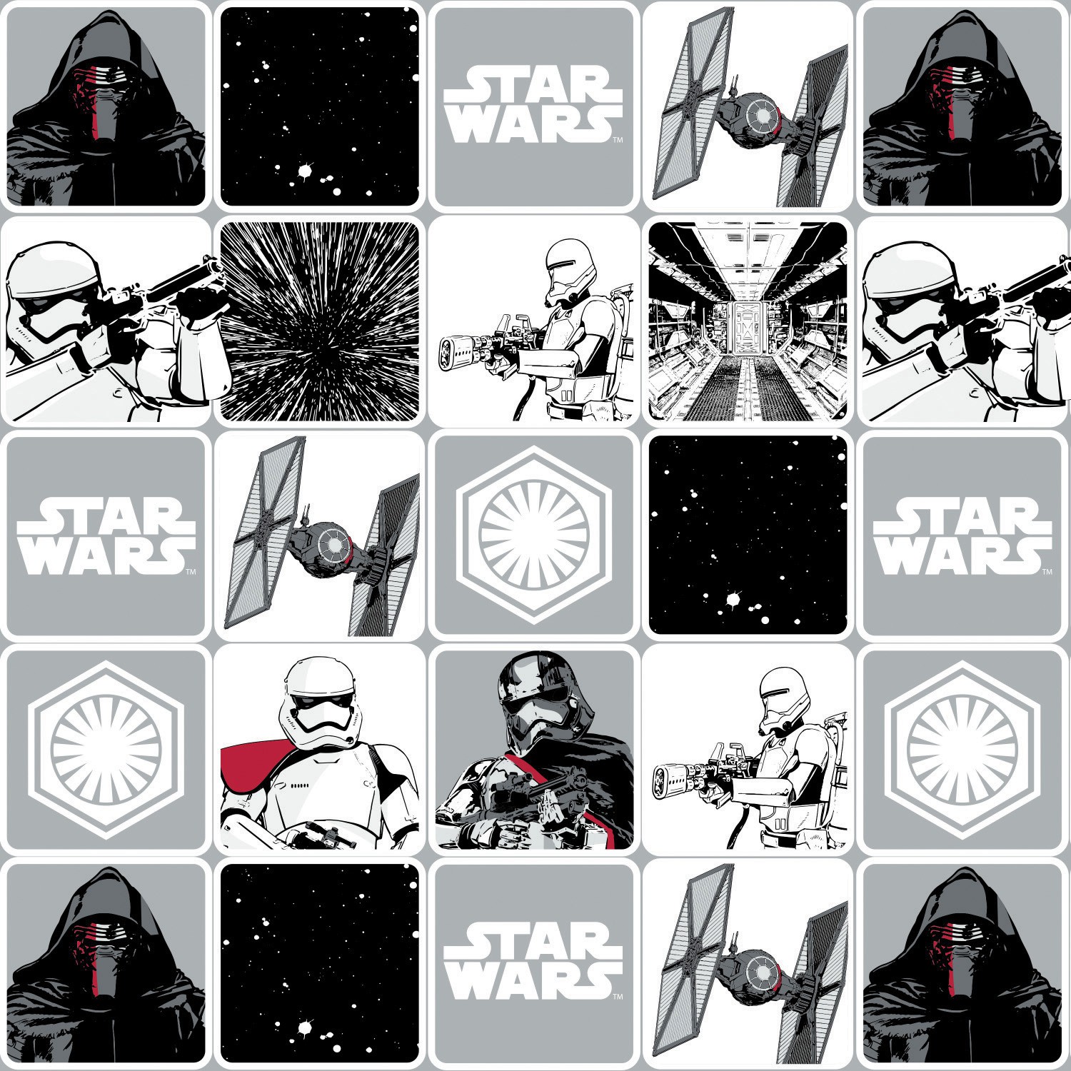 Stone Star Wars The Force Awakens Grid Starwars - Click Image to Close