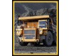 Mining Trucks Panel Truck
