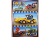 Earth Movers Panel