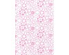 Springburst 1601F Pink Circles on a White Background