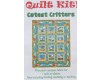 Cuttest Critters Quilt Kit