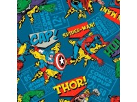 Marvel Thor Iron Man Hulk Captain America Spiderman Ironman