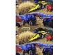 New Holland Tractor Continuous cows
