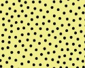 Black Dots on Yellow
