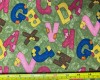 ABC Pals by On Pins & Needles - Letters Letter