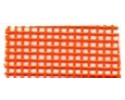 Pre-cut Orange Pet - Bag Mesh 45cm x 92 cm - 18" x 36"