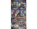 Motor Cross Motor Bike Panel 106cm x 60cm